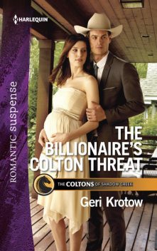 The Billionaire's Colton Threat, Geri Krotow