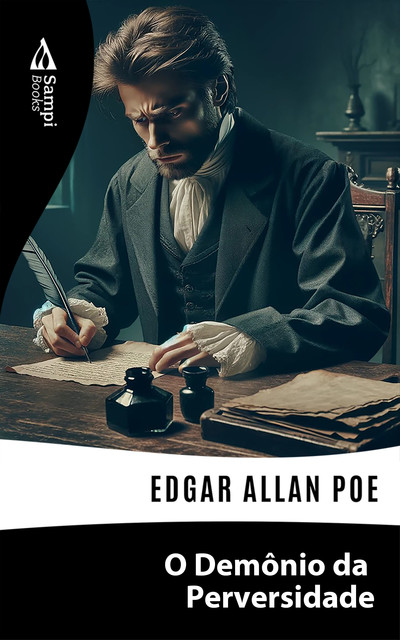 O Demônio da Perversidade, Edgar Allan Poe