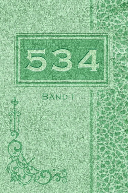 534 – Band I, Milena Himmerich-Chilla