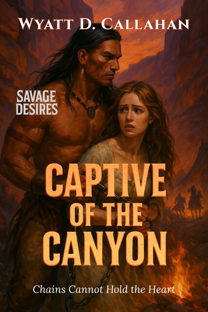 Captive of the Canyon, Wyatt D. Callahan