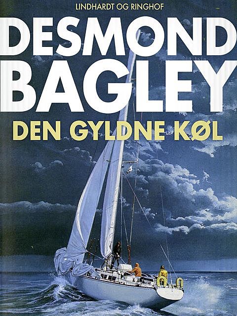 Den gyldne køl, Desmond Bagley