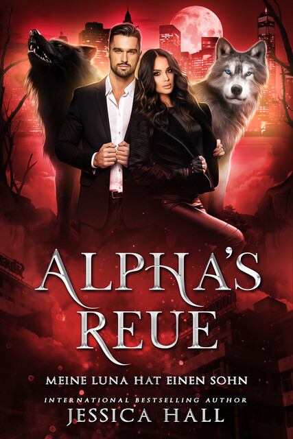 Alpha's Reue, Jessica Hall