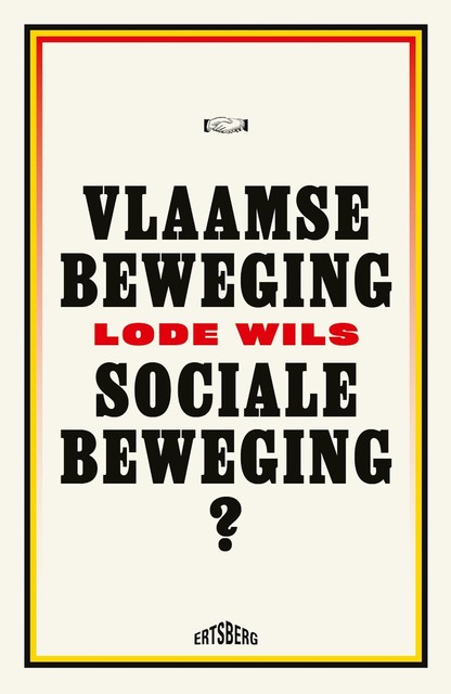 Vlaamse beweging, sociale beweging, Lode Wils