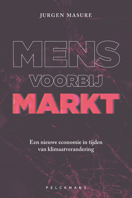 Mens voorbij markt, Jurgen Masure