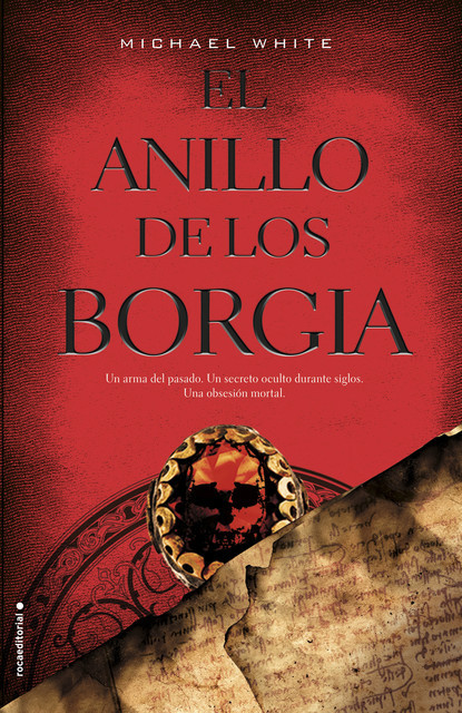 El Anillo De Los Borgia, Michael White