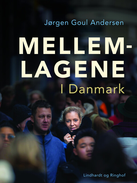 Mellemlagene i Danmark, Jørgen Goul Andersen