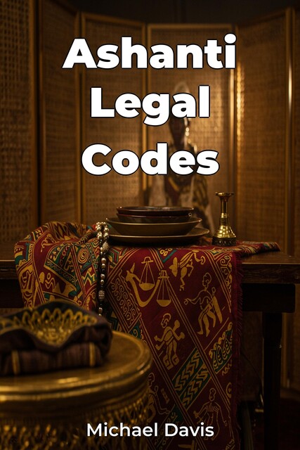 Ashanti Legal Codes, Michael Davis