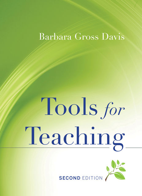Tools for Teaching, Barbara Davis
