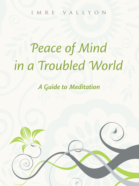 Peace Of Mind In A Troubled World, Vallyon Imre