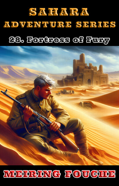 Fortress of Fury, Meiring Fouche