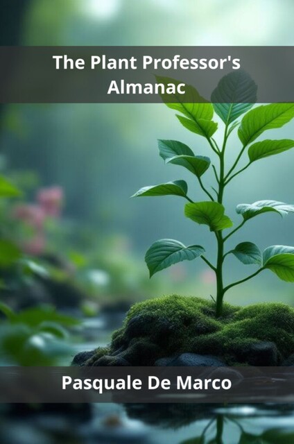 The Plant Professor's Almanac, Pasquale De Marco
