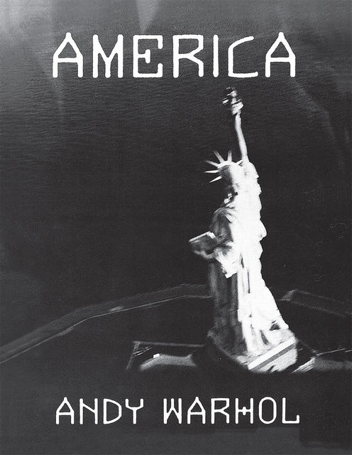 America, Andy Warhol