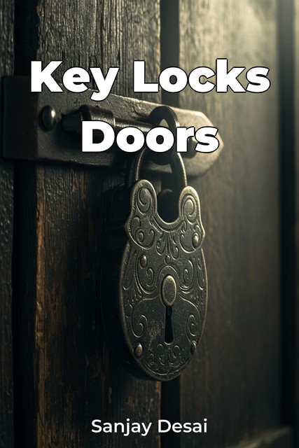 Key Locks Doors, Sanjay Desai