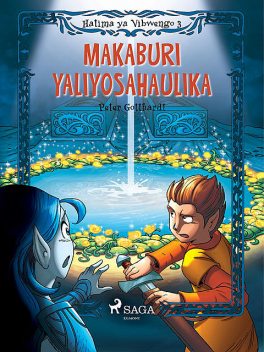 Hatima ya Vibwengo 3: Makaburi Yaliyosahaulika, Peter Gotthardt