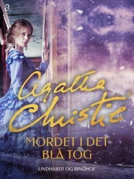 Mordet i det blå tog, Agatha Christie