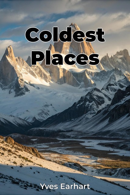 Coldest Places, Yves Earhart