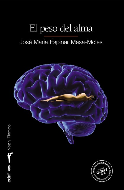 El peso del alma, José María Espinar Mesa-Moles