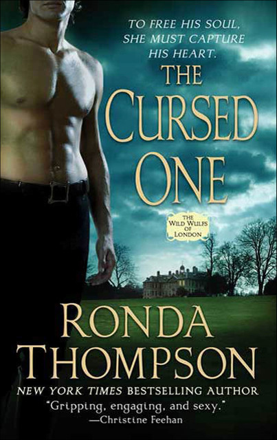 The Cursed One, Ronda Thompson