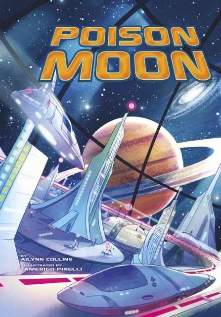 Poison Moon, Ailynn Collins