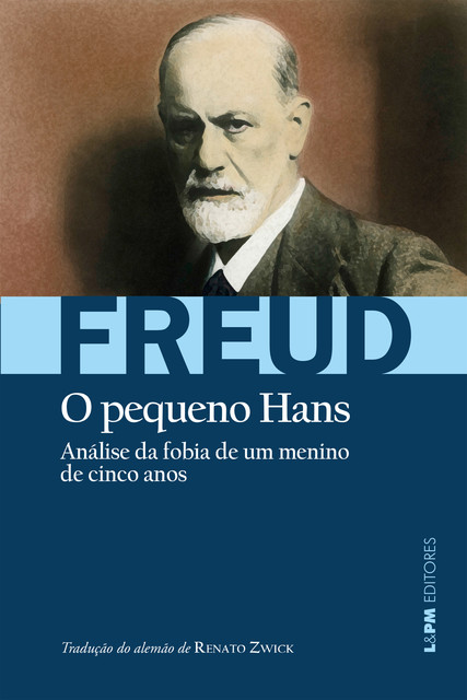 Análise da fobia de um menino de 5 anos, Sigmund Freud