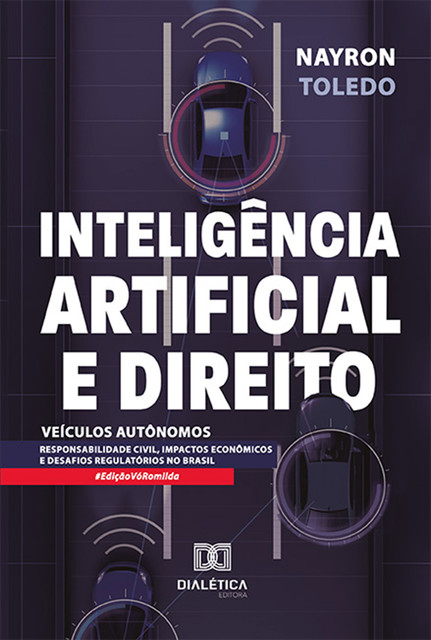 Inteligência Artificial e Direito, Nayron Toledo