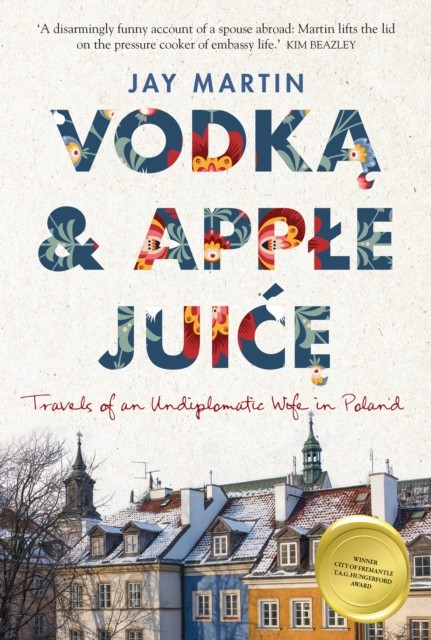Vodka and Apple Juice, Martin Jay