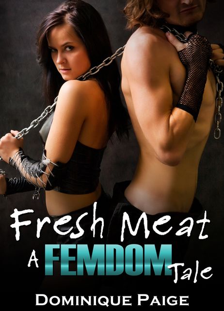 Fresh Meat, Dominique Paige