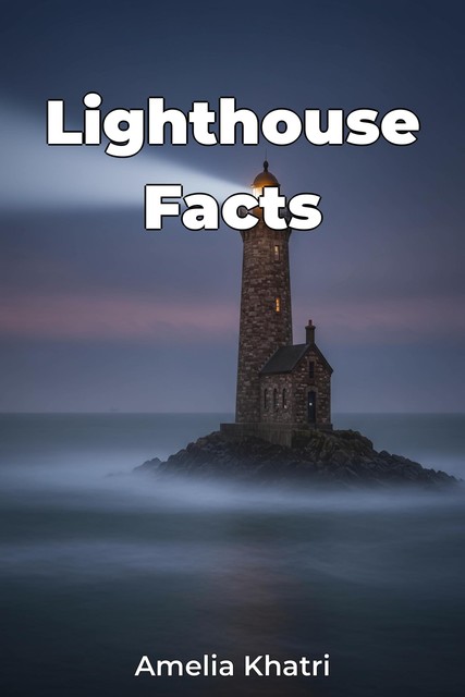 Lighthouse Facts, Amelia Khatri