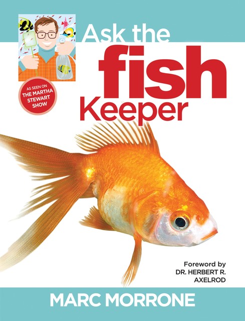 Marc Morrone's Ask the Fish Keeper, Amy Fernandez, Marc Morrone