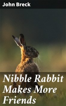 Nibble Rabbit Makes More Friends, John Breck