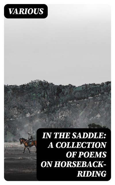 In the Saddle: A Collection of Poems on Horseback-Riding, Various