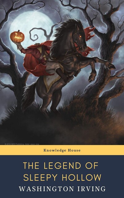 The Legend of Sleepy Hollow, Washington Irving
