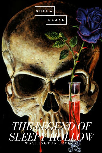 The Legend of Sleepy Hollow, Washington Irving