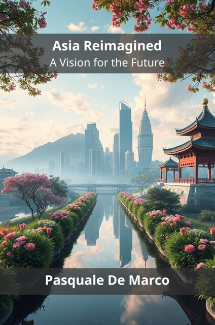 Asia Reimagined, Pasquale De Marco