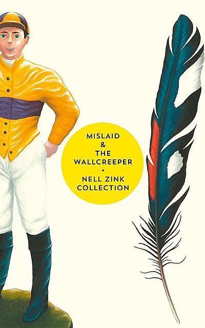 Mislaid & The Wallcreeper, Nell Zink