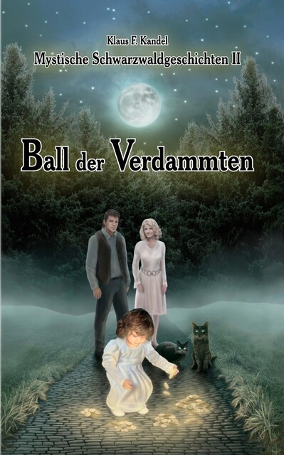 Ball der Verdammten, Klaus F. Kandel