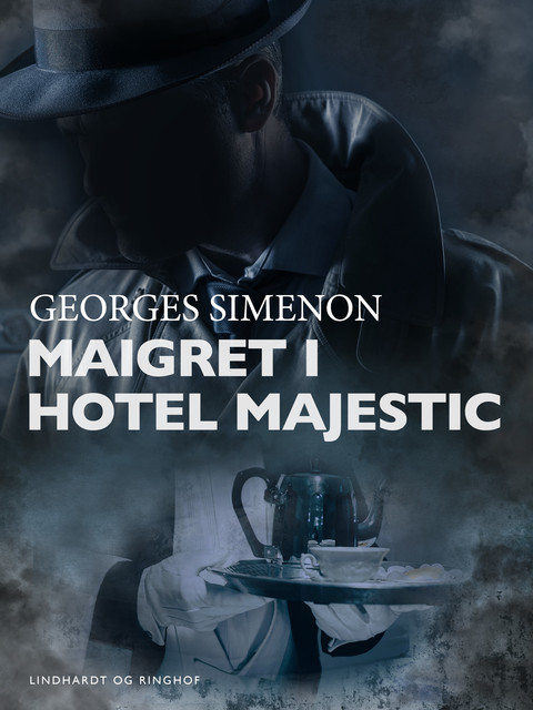 Maigret i Hotel Majestic, Georges Simenon