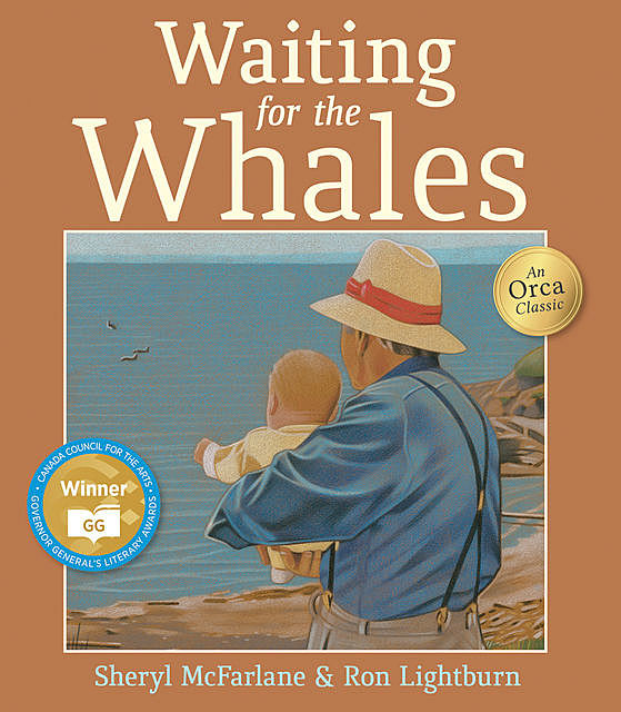 Waiting for the Whales, Sheryl McFarlane