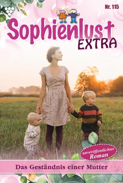 Sophienlust 147 – Familienroman, Bettina Clausen