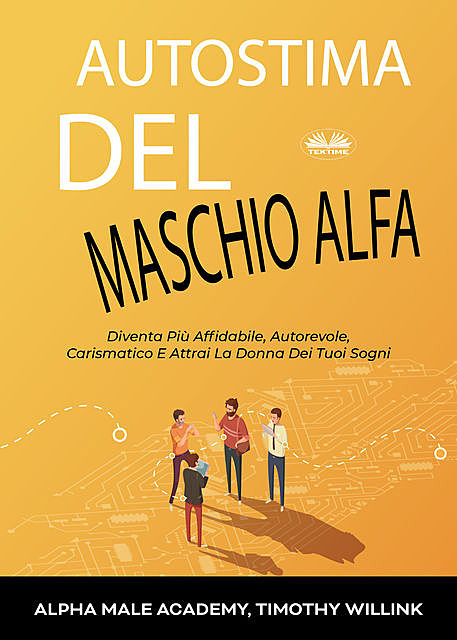 Autostima Del Maschio Alfa, Kok Publishing