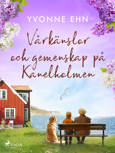 Vårkänslor och gemenskap på Kanelholmen, Yvonne Ehn