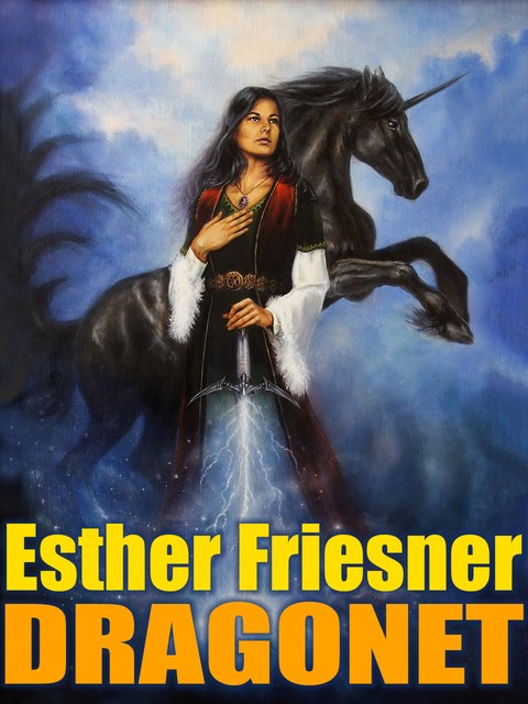 Dragonet, Esther Friesner