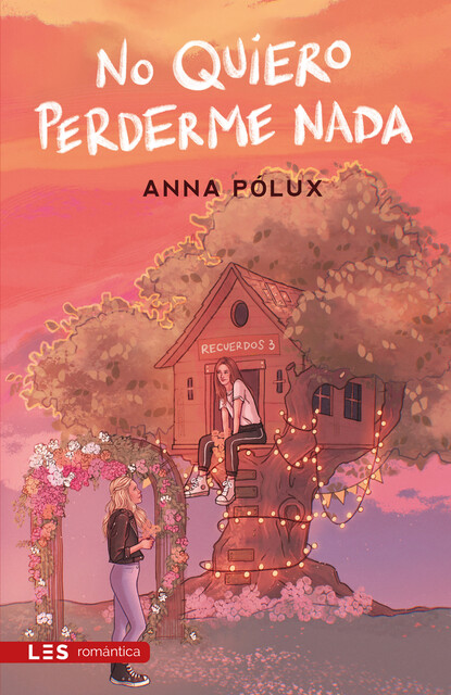 No quiero perderme nada, Anna Pólux