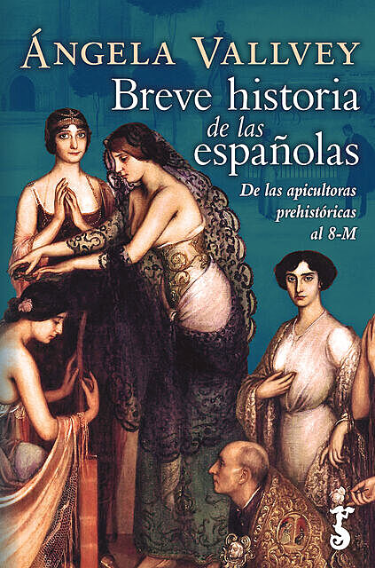 Breve historia de las españolas, Ángela Vallvey