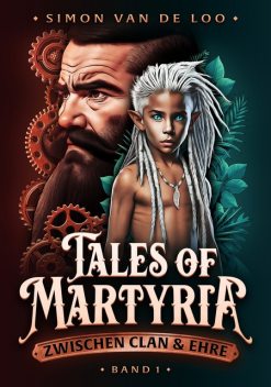 Tales of Martyria, Simon van de Loo