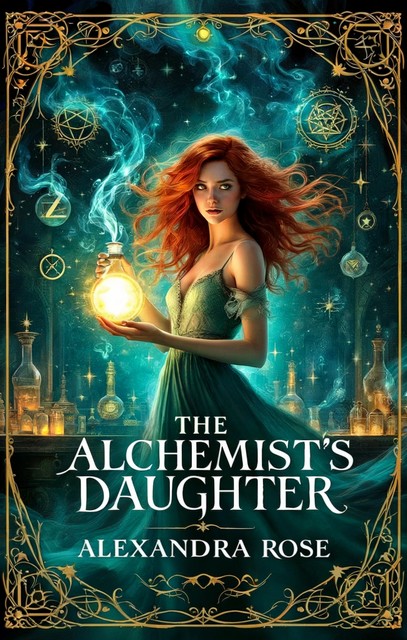 The Alchemist's Daughter, Alexandra Rose