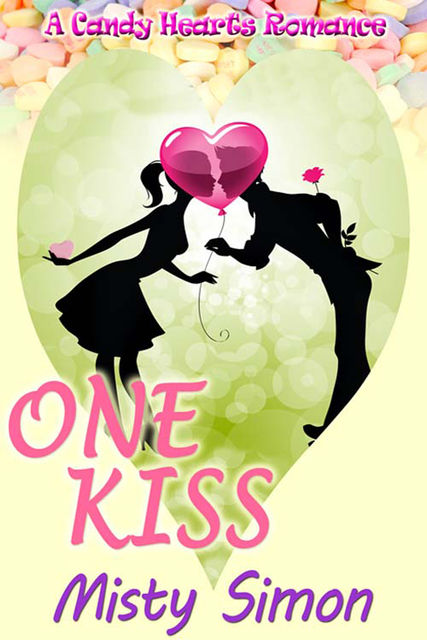 One Kiss, Misty Simon
