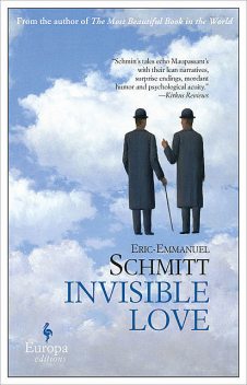 Invisible Love, Éric-Emmanuel Schmitt