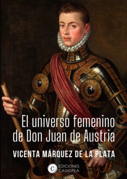 El universo femenino de don Juan de Austria, Vicenta Márquez de la PLata