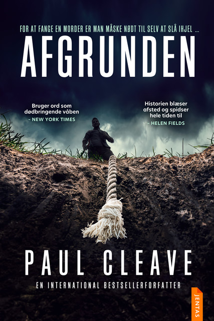 Afgrunden, Paul Cleave